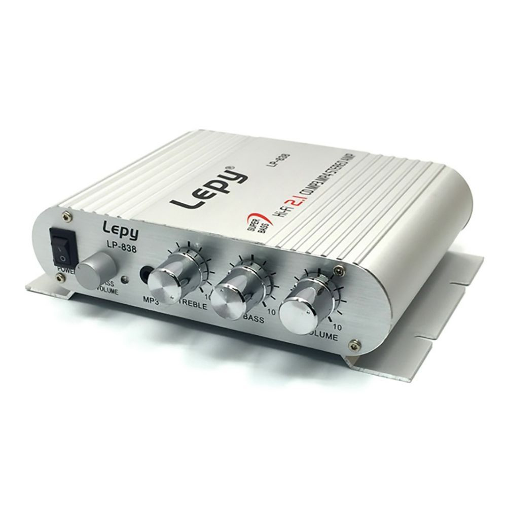Усилитель мощности LEPY, Гибридный, 5.1 - купить по выгодной цене в ...