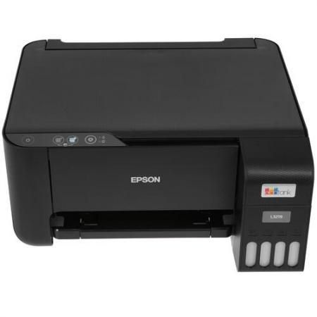 МФУ Струйное Epson L3219 купить по низкой цене в интернет-магазине OZON ...