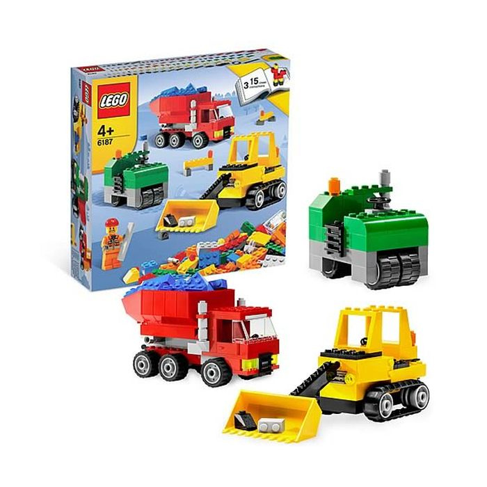 LEGO 6187 Bricks and More