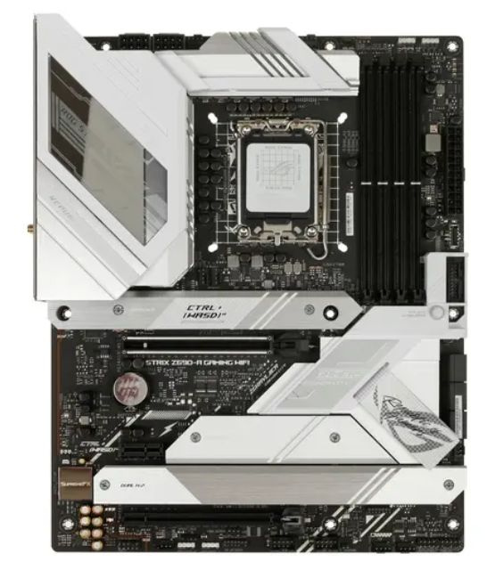 Материнская плата ASUS ROG STRIX Z690-A GAMING WIFI купить по низкой ...