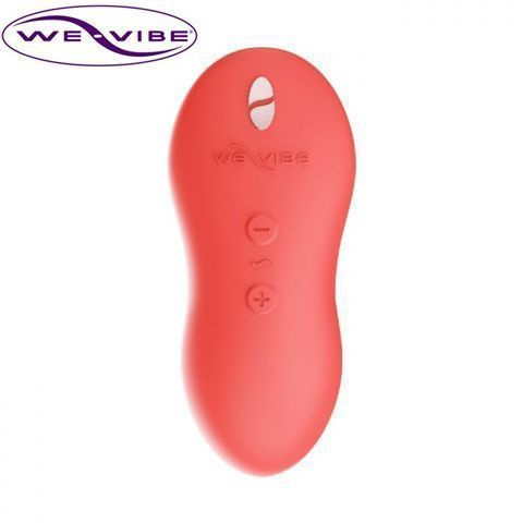 WE-VIBE Вибратор Touch X, коралловый (10.2 см х 4.3 см) #1