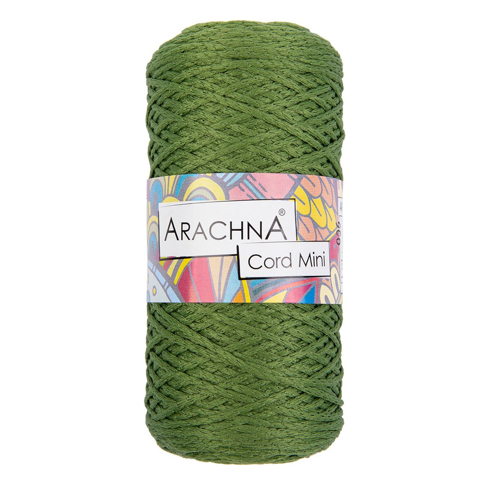 Пряжа Arachna 