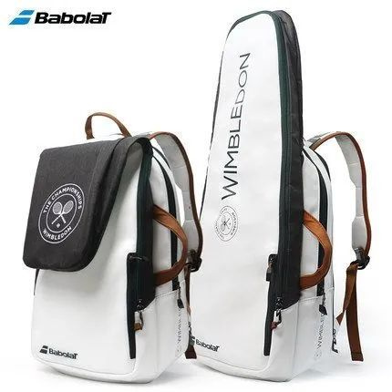 Babolat Pure Wimbeldon 225 White Grey