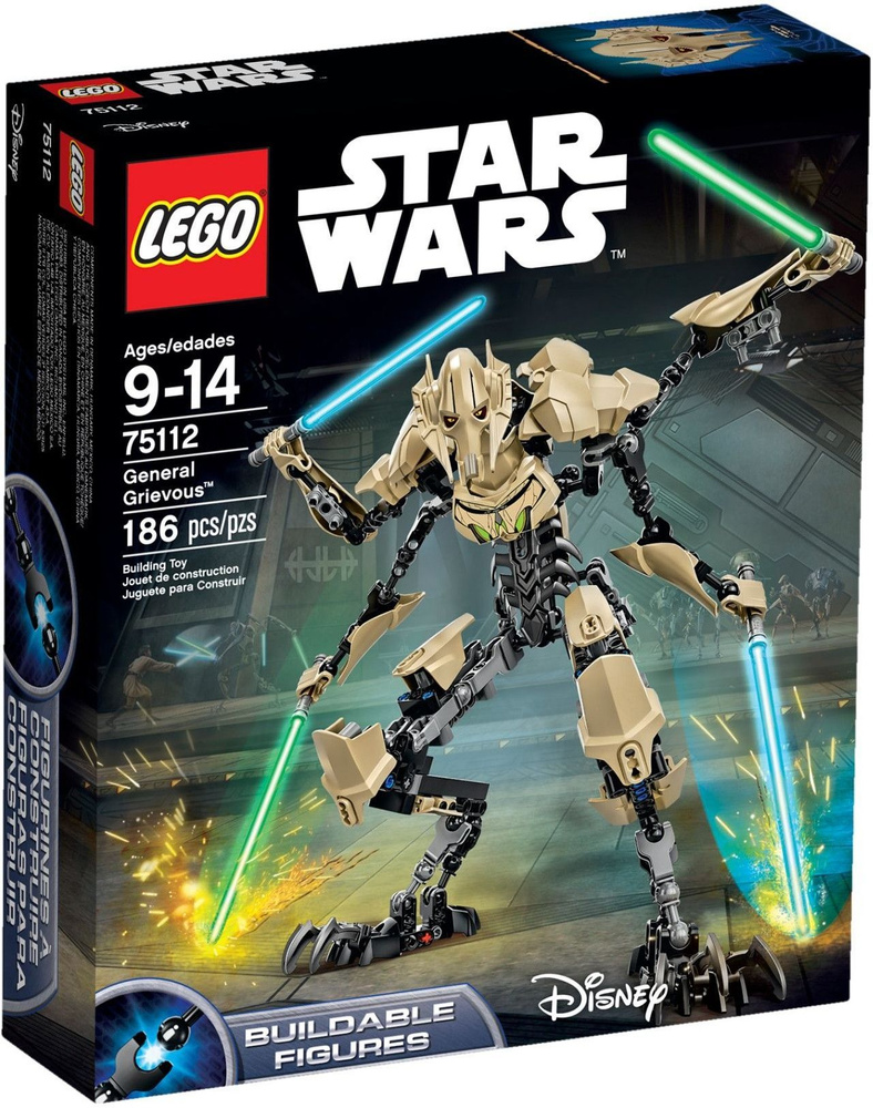 LEGO Star Wars 75112 OZON 1037803216