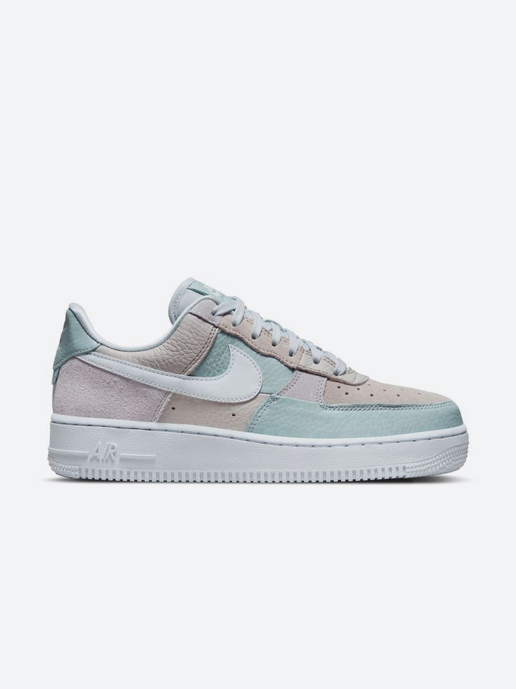 Nike air force 1 low hot sale ghost aqua