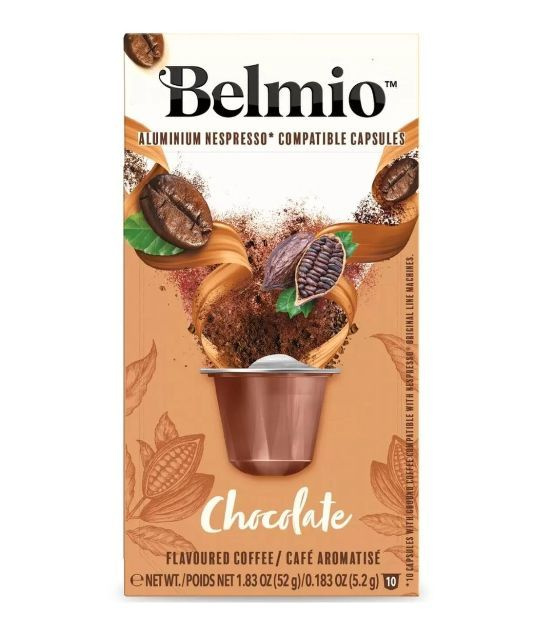 Кофе в капсулах Belmio Chocolate Therapy #1