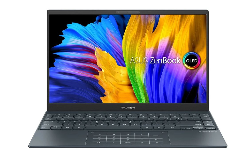 Ноутбук ASUS, 13,3, ZenBook 13 UX325EA-XH74 (ZenBook 13 UX325EA