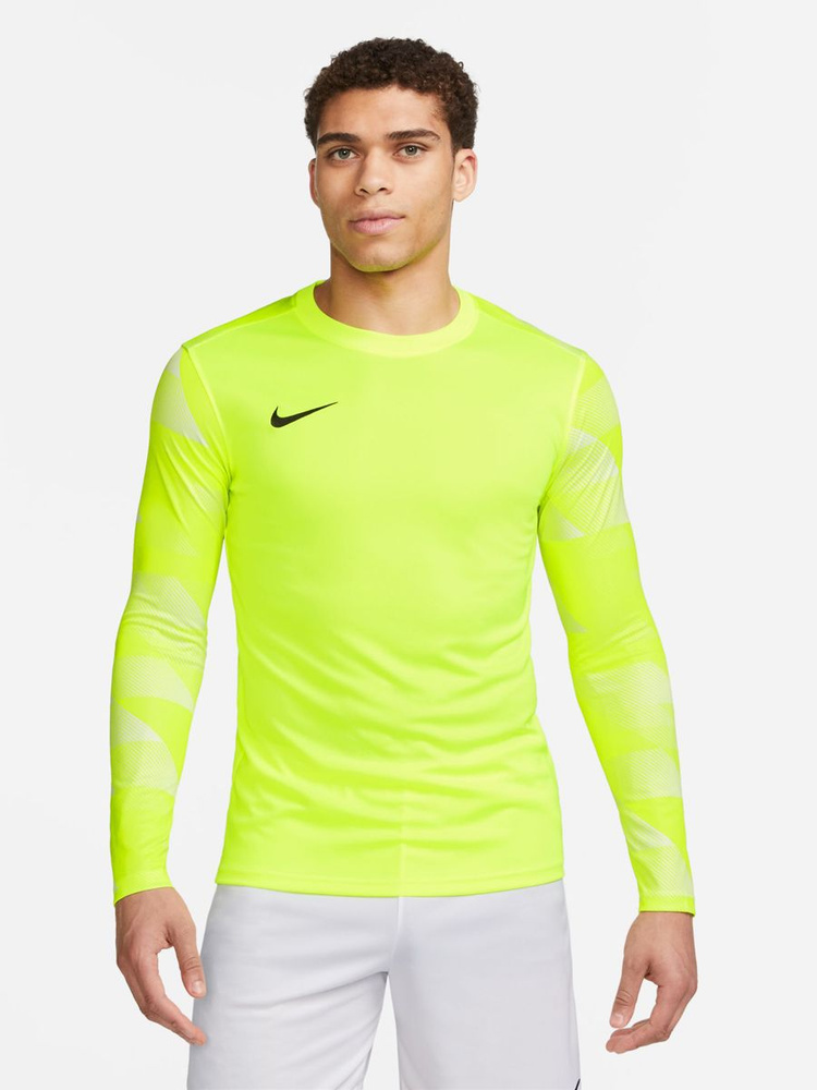 Nike Pro лонгслив мужской Dri Fit белый