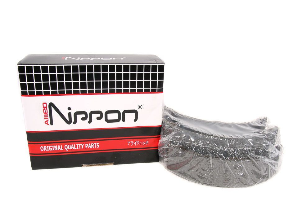 Ниппон отзывы. Allied nippon abs1802. Allied nippon abs1704. Allied nippon abs3110. Ваз 2107 тормозные колодки ниппон.