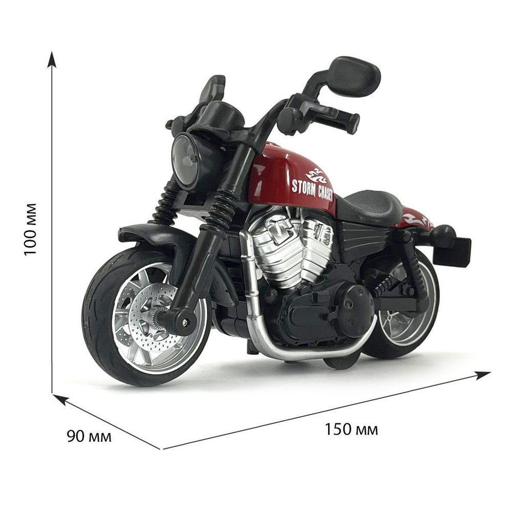    Harley-Davidson 112 - 15         -        -  OZON 945381620