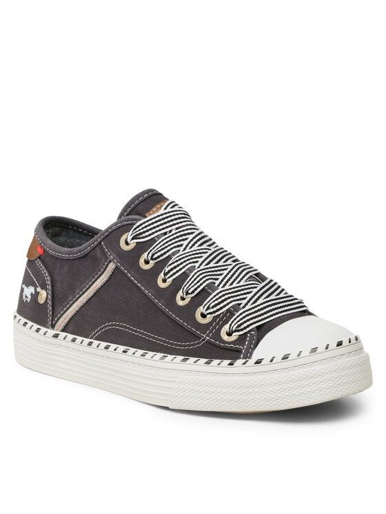 Кеды MUSTANG - купить с доставкой по выгодным ценам в интернет-магазине ...