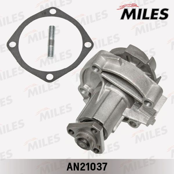 MILES Насос водяной MB M111 92-00