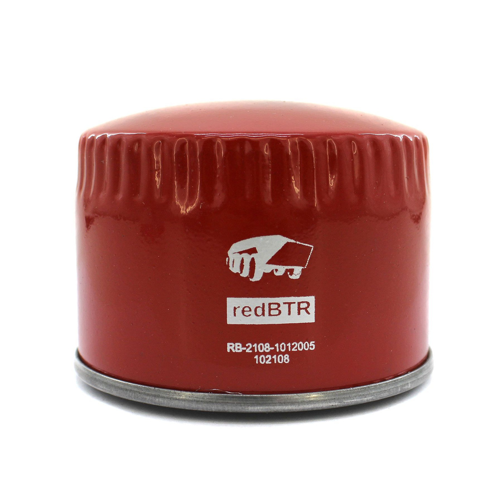 Фильтр масляный redBTR УАЗ, ВАЗ 2108-2112 (двигатели ЗМЗ 409 ЕВРО 3, 4 ...