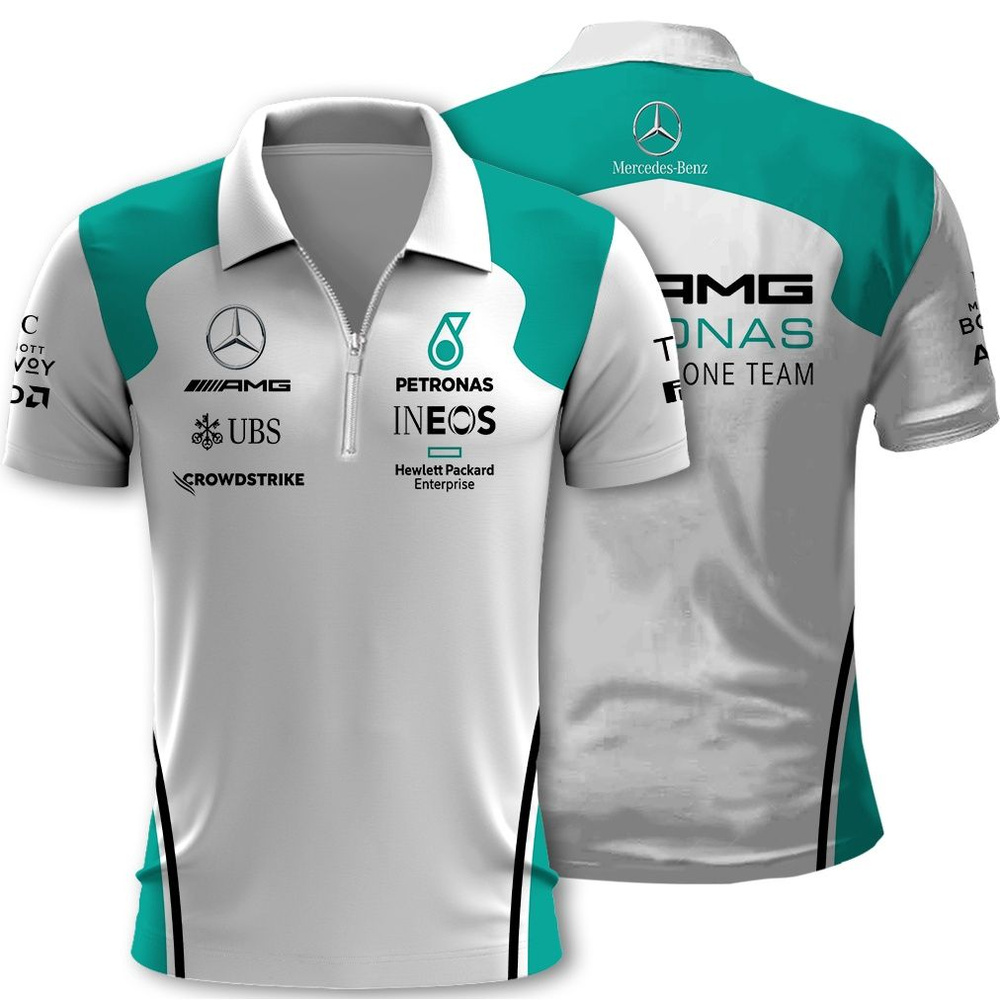 Mercedes AMG Petronas v11