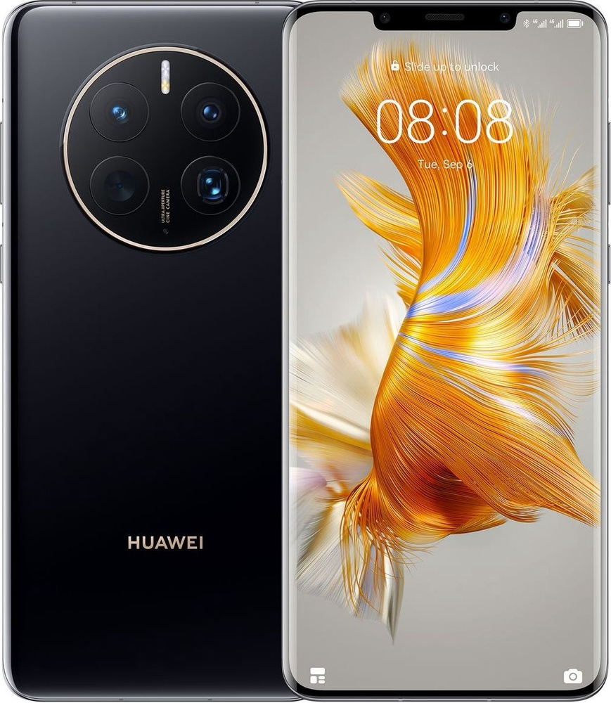 Смартфон HUAWEI Mate 50 PRO - купить по выгодной цене в интернет-магазине  OZON (955420248)