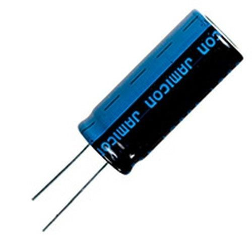 Конденсатор Jamicon 100мкф 25v (10шт.) - купить с доставкой по выгодным ...