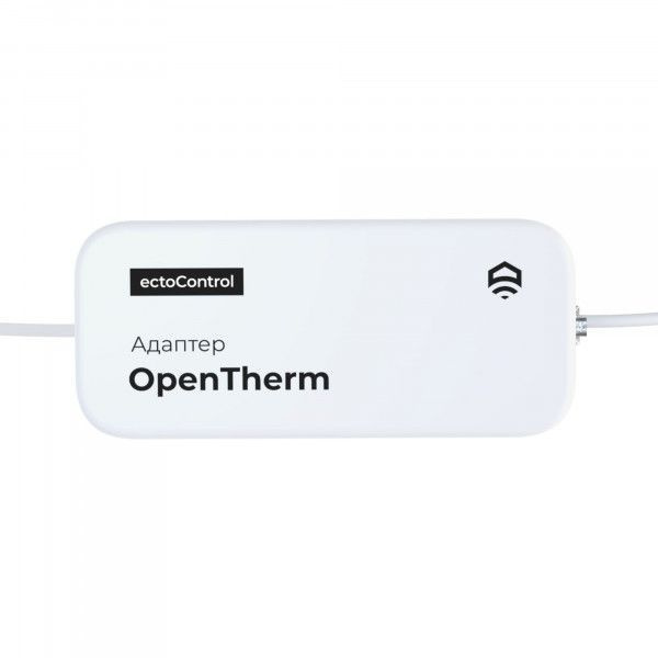 EctoControl, Адаптер OpenTherm, RS485 (Modbus), арт. ec01042 - купить с ...
