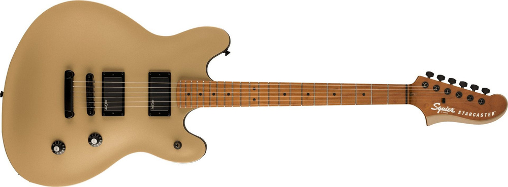 Squier starcaster deals active