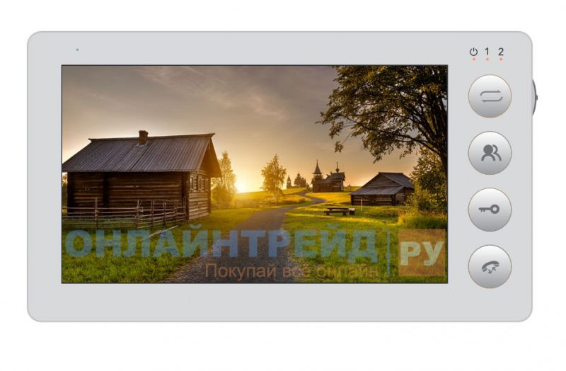 Видеодомофон Falcon Eye Cosmo HD, 1024x600 купить по низким ценам в ...