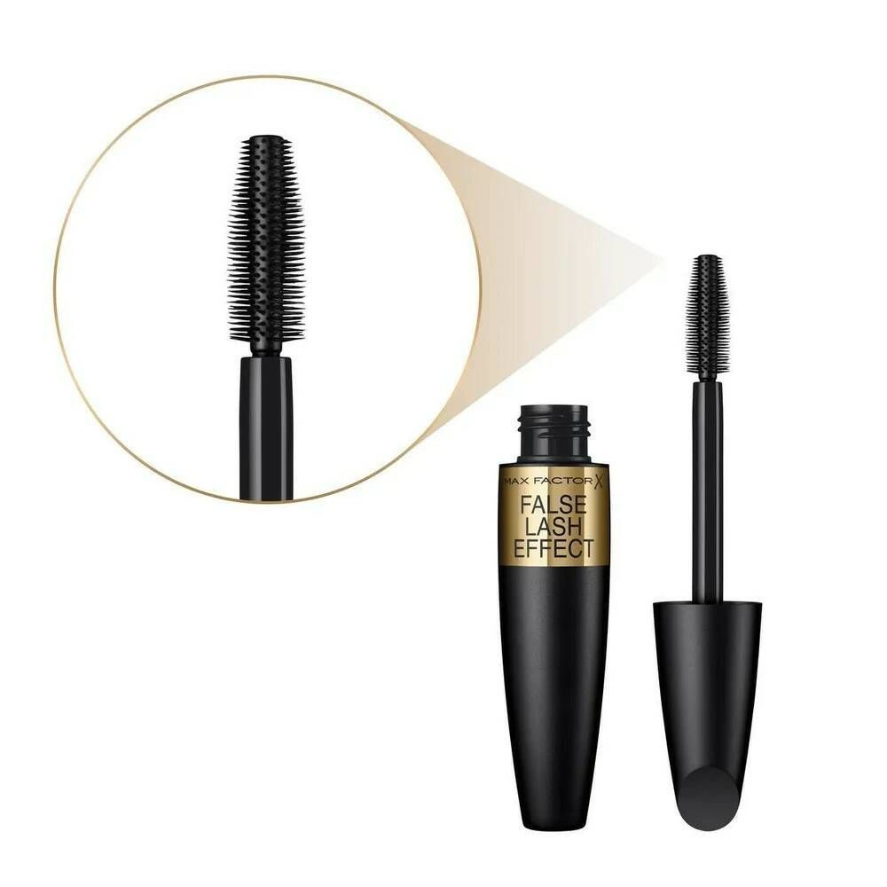 Max Factor Тушь для ресниц False Lash Effect, Black #1