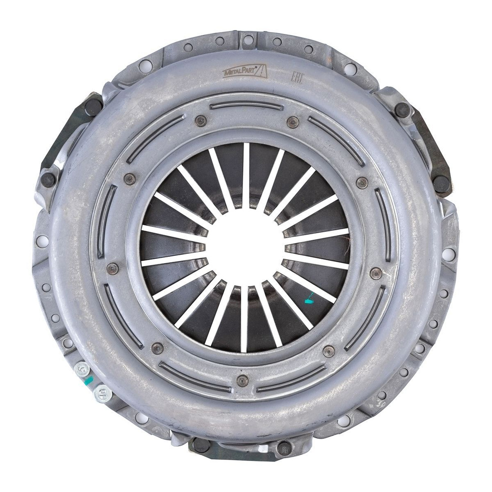 Диск сцепления нажимной (корзина) для УАЗ с дв. ЗМЗ 409, 514, ГАЗель ...