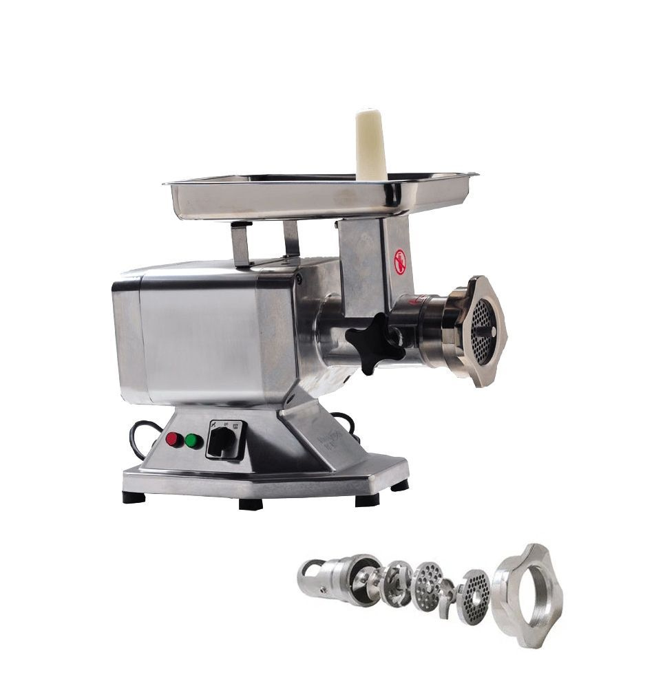 Мясорубка электрическая GASTRORAG HM-22A с насадками, электромясорубка ...