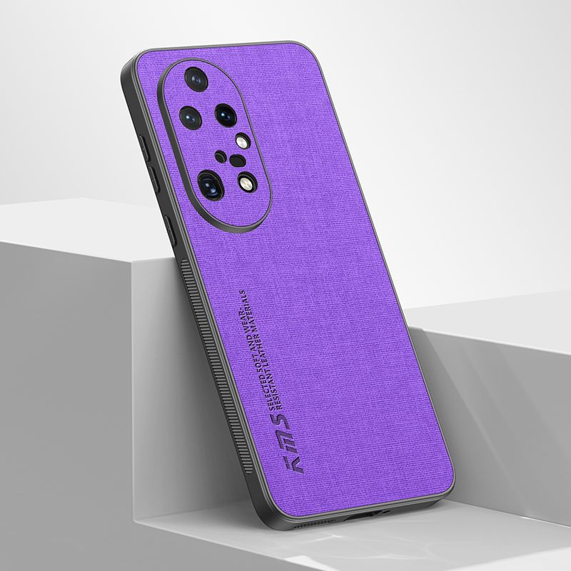 Чехол с защитой блока камер для Huawei P50 Pro (Хуавей П50 Про ...
