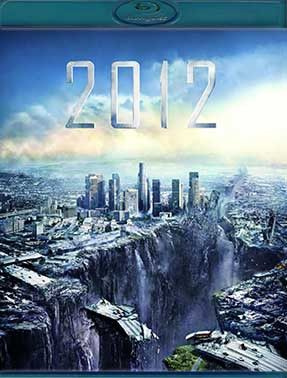 2012 (Blu-ray диск) #1