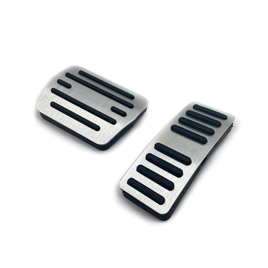 Алюминиевые накладки на педали TTCR-II для Chery Tiggo 7, 7 Pro, 7 Pro ...