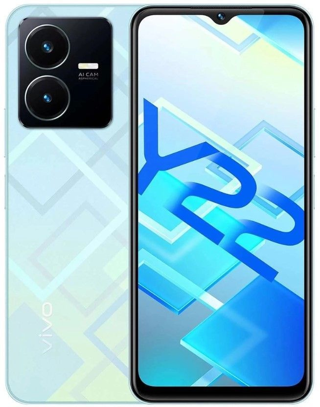 vivo new phone y22