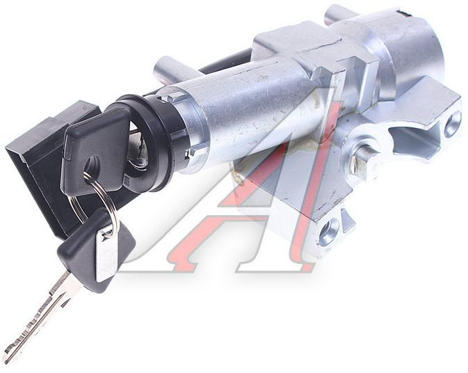 Замок зажигания Волга-31105, 3302 Бизнес (с личинкой замка двери ...