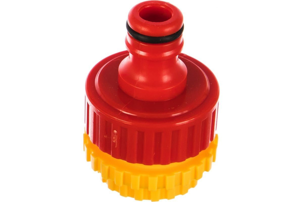 Адаптер штуцерный с внутренней резьбой 1/2 и 3/4" под коннектор ...