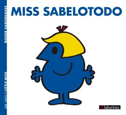 Miss Sabelotodo | Hargreaves Roger | Электронная книга #1