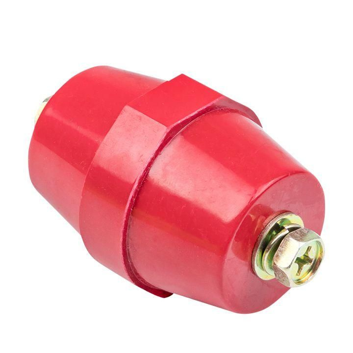 Изолятор SM-51 силовой Н51хD36хМ8мм с болтом 680А 15кВ EKF - купить по ...