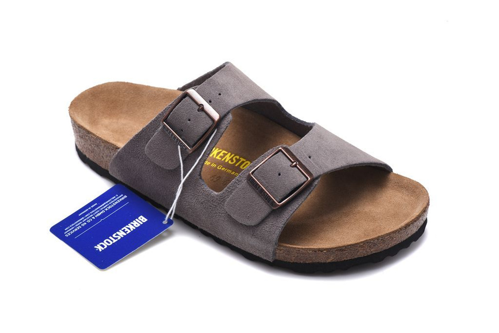 Тапочки Birkenstock #1