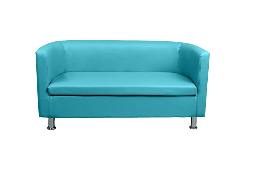 Прямой диван Марс, механизм Нераскладной, 132х62х65 см - купить по ...