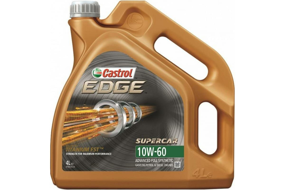 Castrol Edge 0w 40 Купить