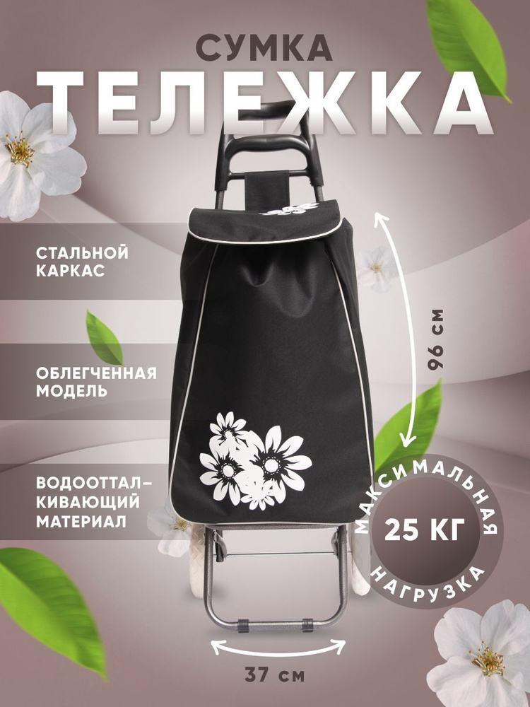 Сумка тележка #1