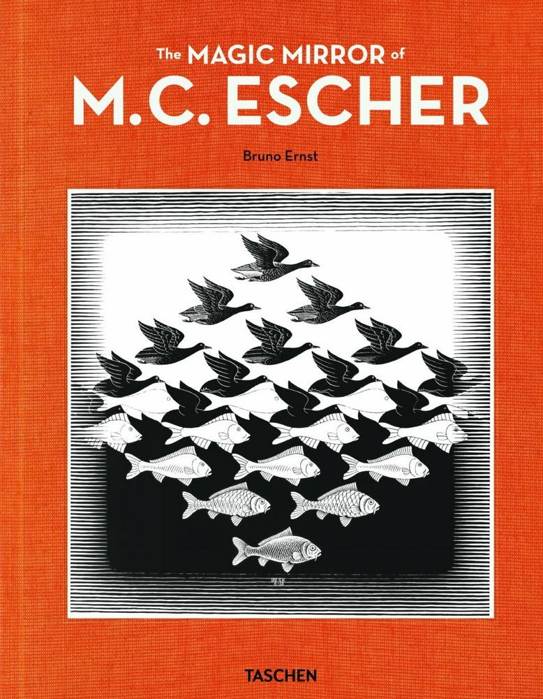The Magic Mirror of M.C.Escher - купить с доставкой по выгодным ценам в ...