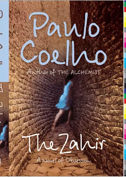 The Zahir: A Novel of Obsession | Коэльо Пауло | Электронная книга #1