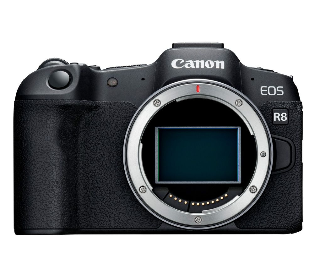 Цифровой фотоаппарат Canon EOS R8 Body, черный #1