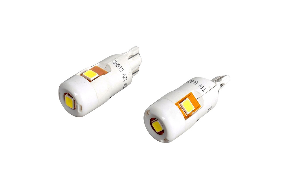 Philips W5W Led – купить автосвет на OZON