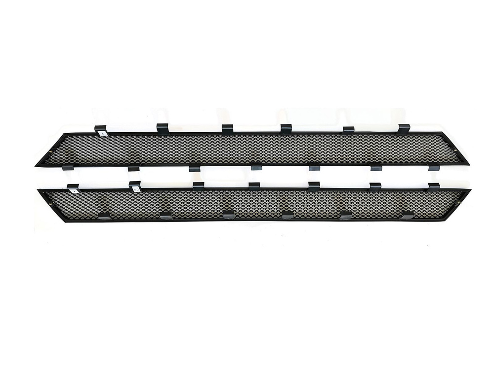 Решетки радиатора и бампера для Skoda Octavia A7 (Шкода Октавия А7)