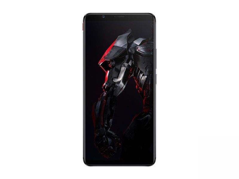 Nubia Смартфон Nubia Red Devil 3S Глобальная версия. Поддержка Google, русский язык Global 12/256 ГБ, #1