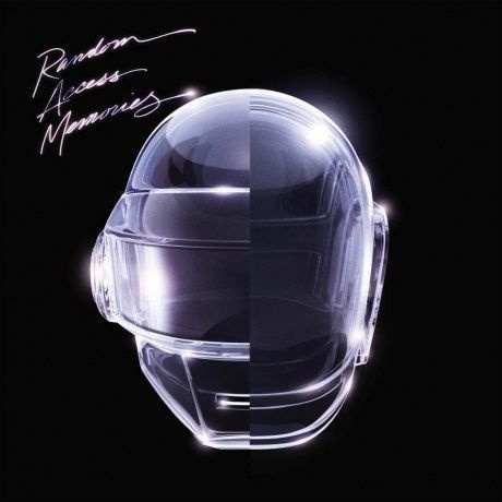 DAFT PUNK Random Access Memories #1