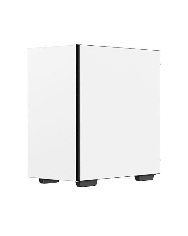Deepcool Компьютерный корпус DEEPCOOL Кубик Рубика 110, белый ...