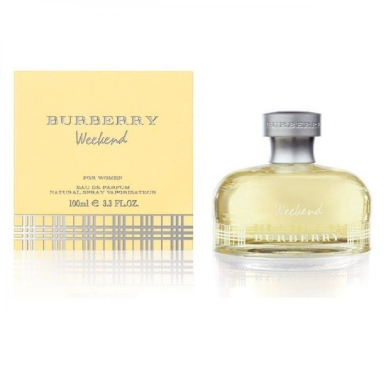 Burberry weekend hotsell 100ml savers