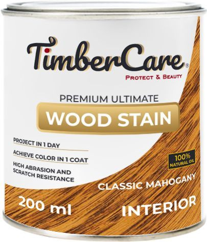 Масло для дерева TIMBERCARE WOOD STAIN #1