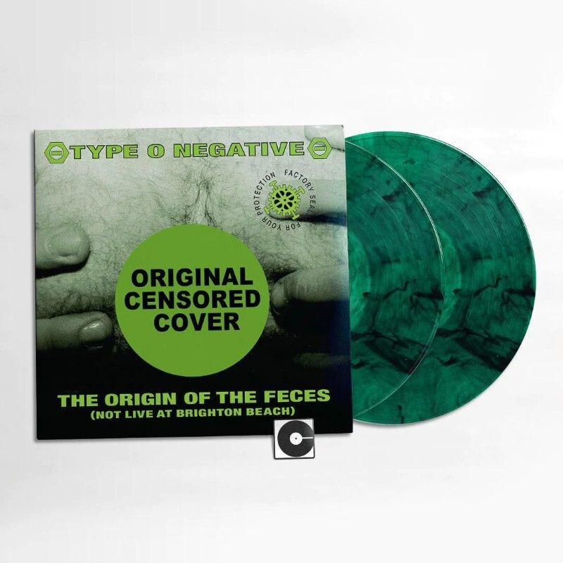 Type O Negative  The Origin Of The Feces (Not Live At Brighton