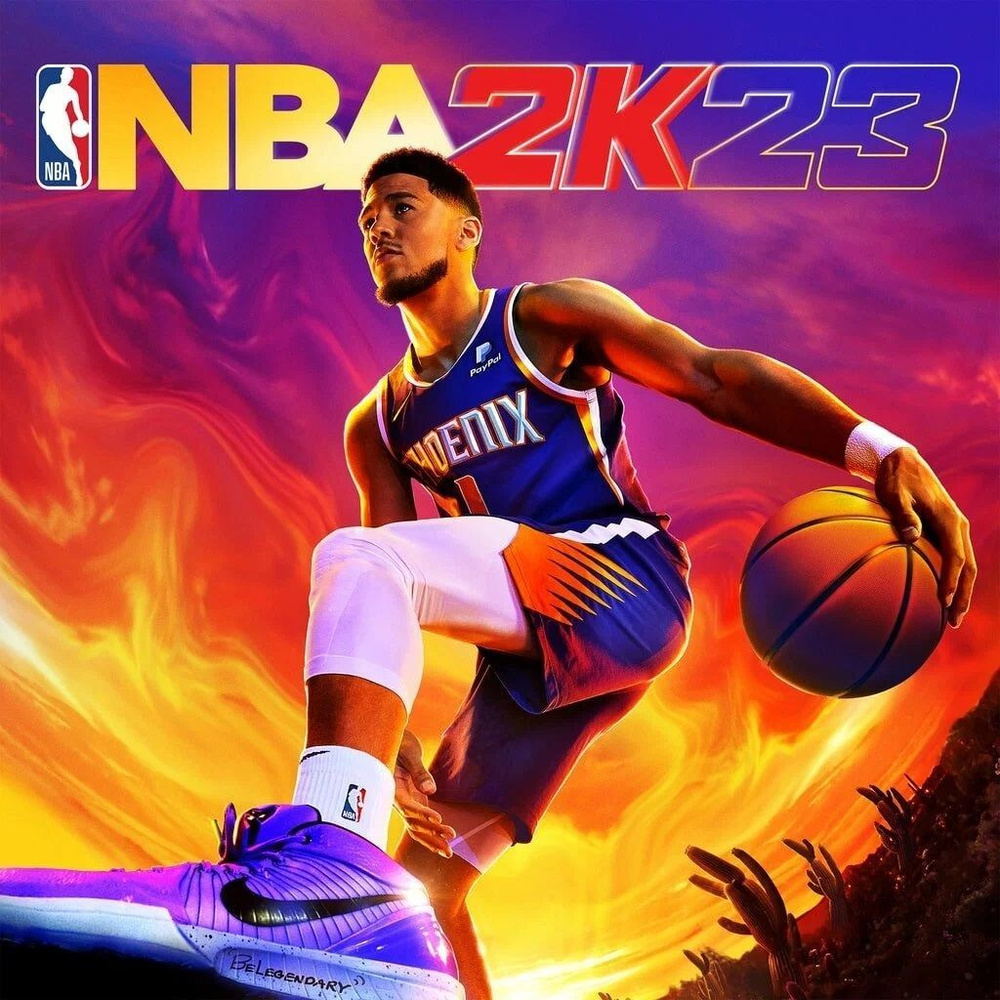 Игра NBA 2K23 (PlayStation 4, Английская версия) купить по низкой цене с  доставкой в интернет-магазине OZON (972395993)